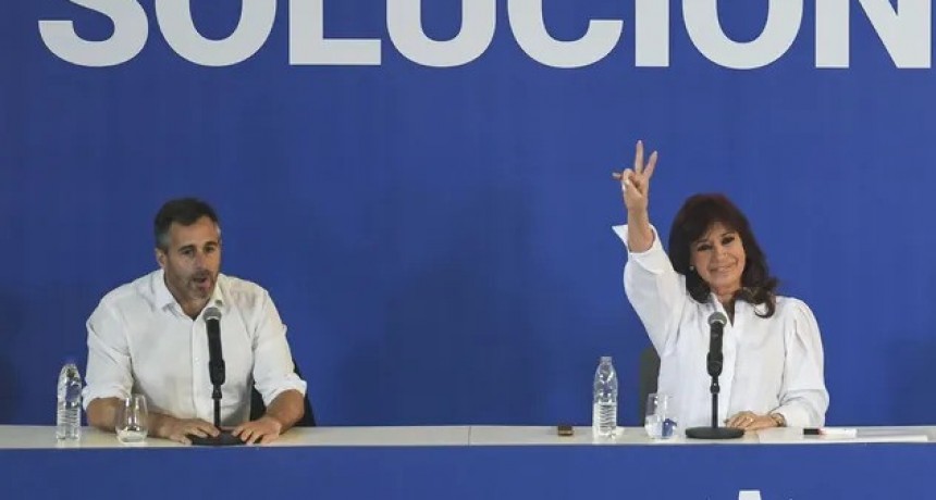 Cristina Fernández: 