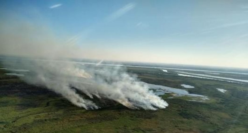 Toniolli dijo que el debate de la Ley de Humedales se frenó nuevamente 
