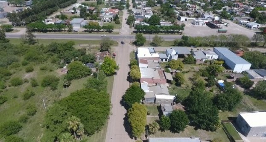 Licitar&aacute;n el ripio del acceso a la Cooperativa de Margarita desde Ruta 11