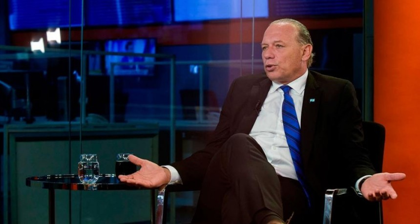 Berni respaldó al ingeniero que mató al ladrón: 