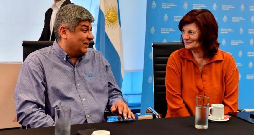 Reunión Gobierno - CGT: Moyano confirmó que negocian un bono para fin de año 