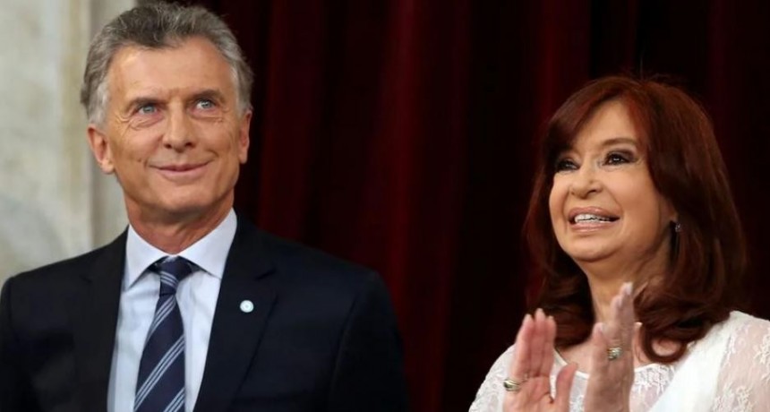 Cristina Kirchner y Mauricio Macri se aferran al operativo clamor para ser candidatos
