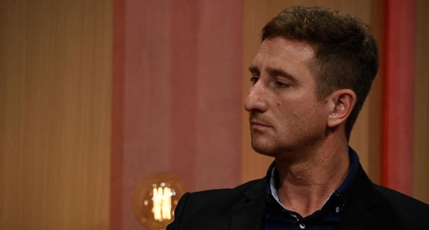 Diego Ponti, intendente de Quimilí: 