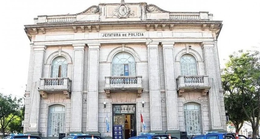 Exjefe policial de Rafaela deberá donar un millón de pesos a hospital para evitar la cárcel