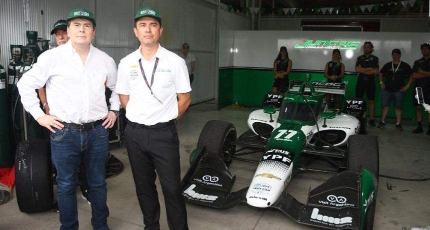 “Es mejor que cualquier pista que tenemos allá”, dijo Ricardo Juncos por la prueba en Termas