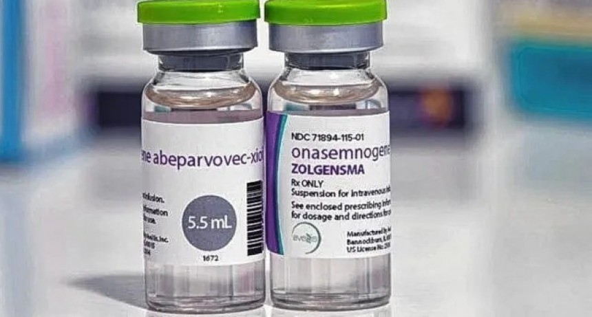 El bebé con una enfermedad neuromuscular podrá acceder al medicamento más caro del mundo