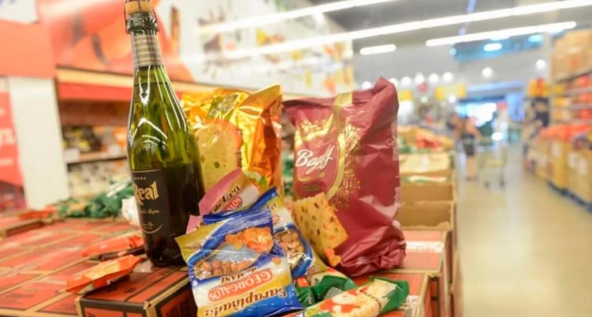 La canasta navideña costará un 100% más: 