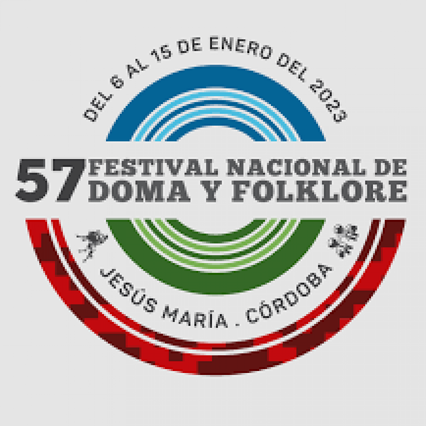 Conocé la grilla completa del Festival de Doma y Folclore de Jesús María