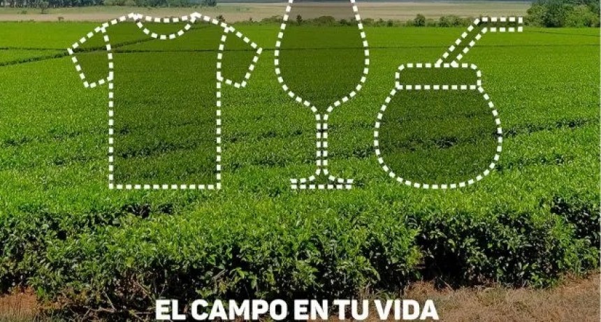 Más de 20 entidades del agro lanzaron una campaña de comunicación para mostrar al campo en el día a día