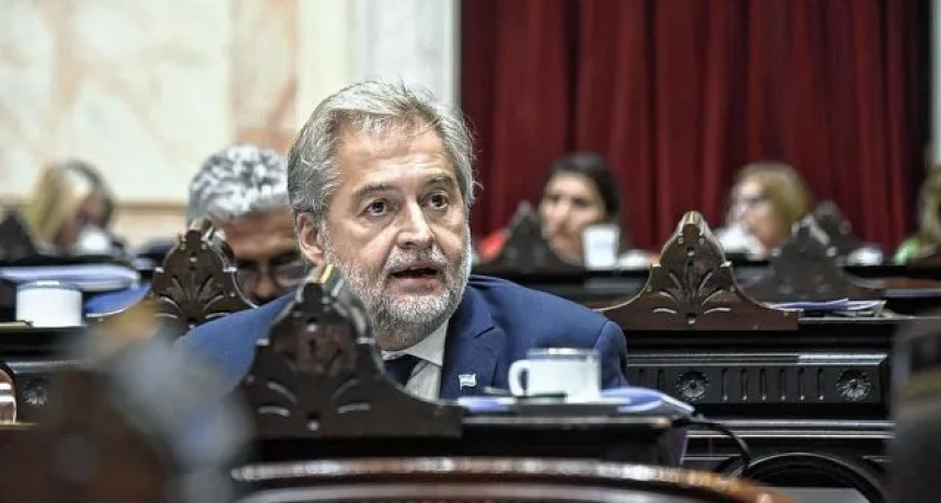 Mirabella presentó dos proyectos para endurecer las penas a robos y hurtos