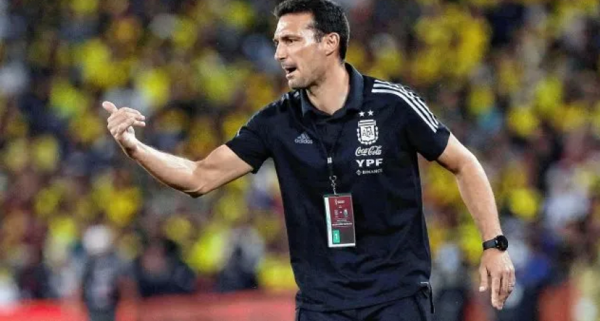 Argentina oficializó los 26 jugadores para el Mundial