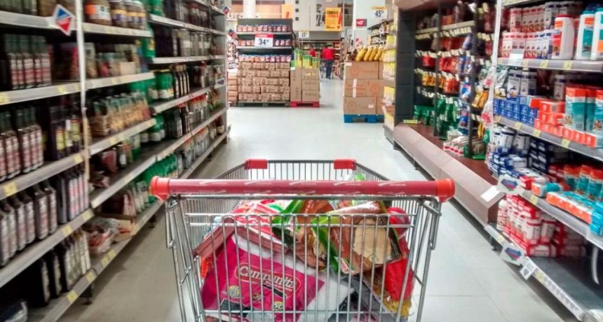 Estos son los 1500 productos de precios congelados hasta marzo