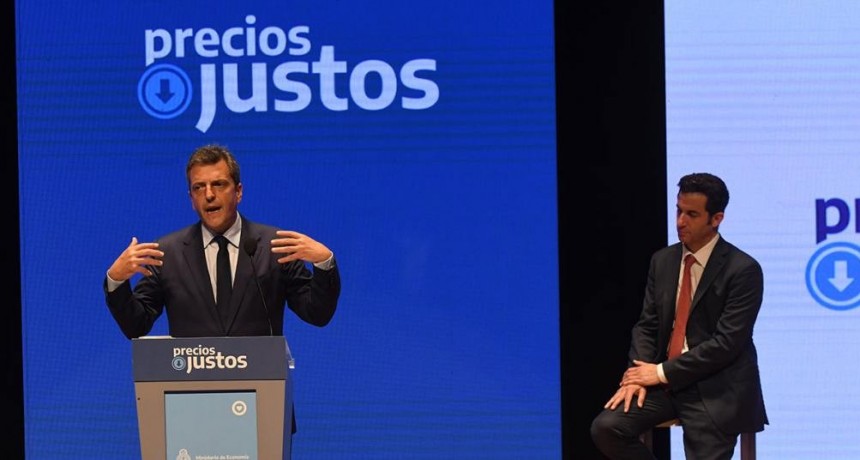 Empresarios dieron su apoyo al programa de Precios Justos