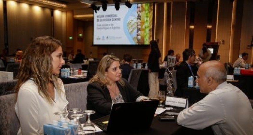 Empresarios santafesinos destacaron la misión comercial en Singapur