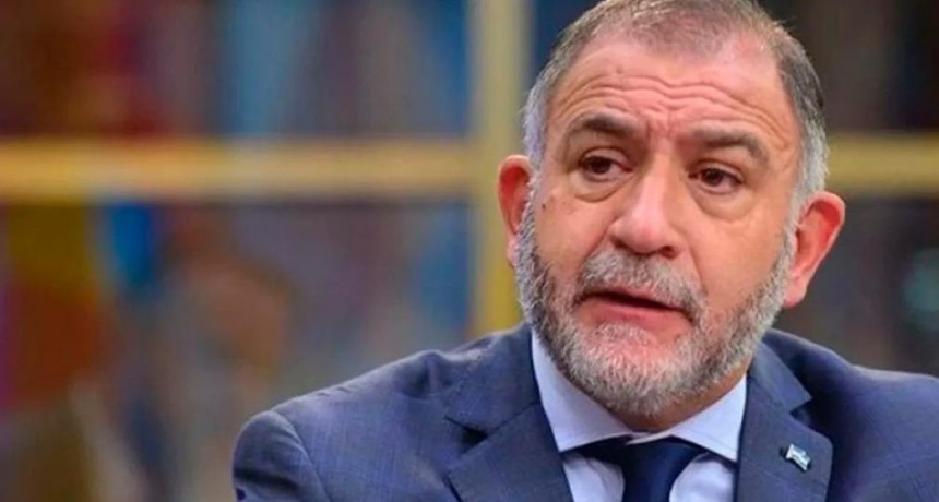 Luis Juez, polémico: 