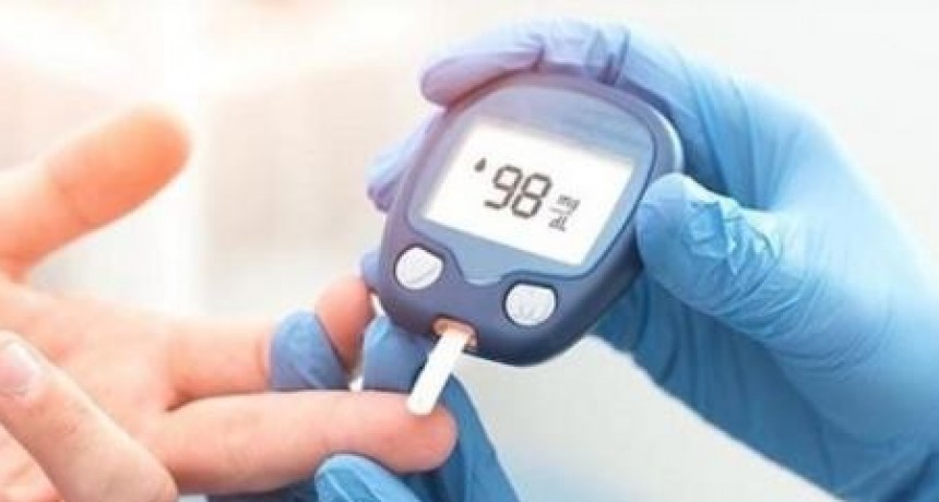 Día Mundial de la Diabetes: El ministerio de Salud realizará esta semana detección de la enfermedad 