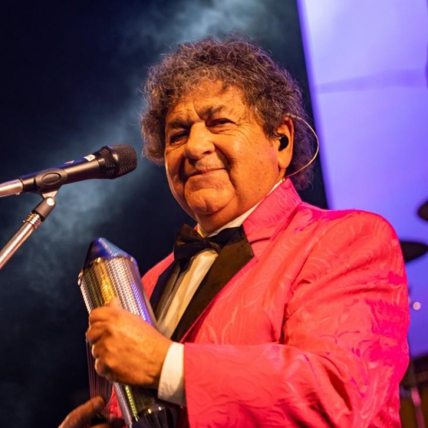 Cacho Deicas, por LT9, en la previa del show en la Costanera: 