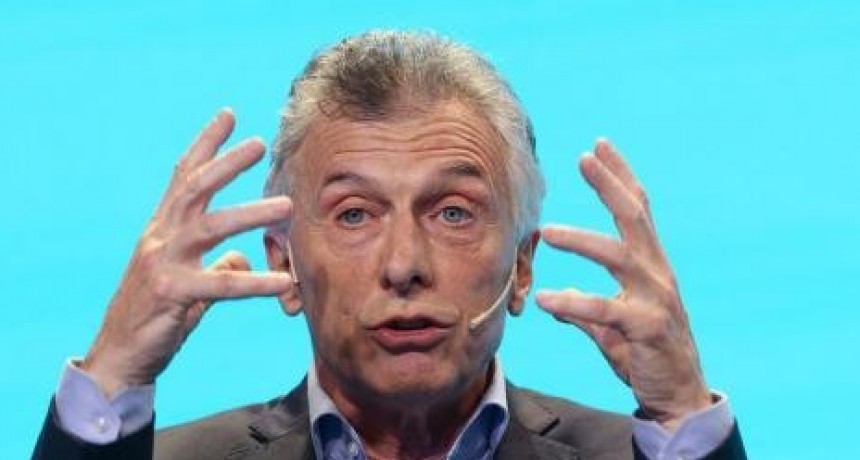 Macri pidió disculpas por sus dichos en los que consideró que 