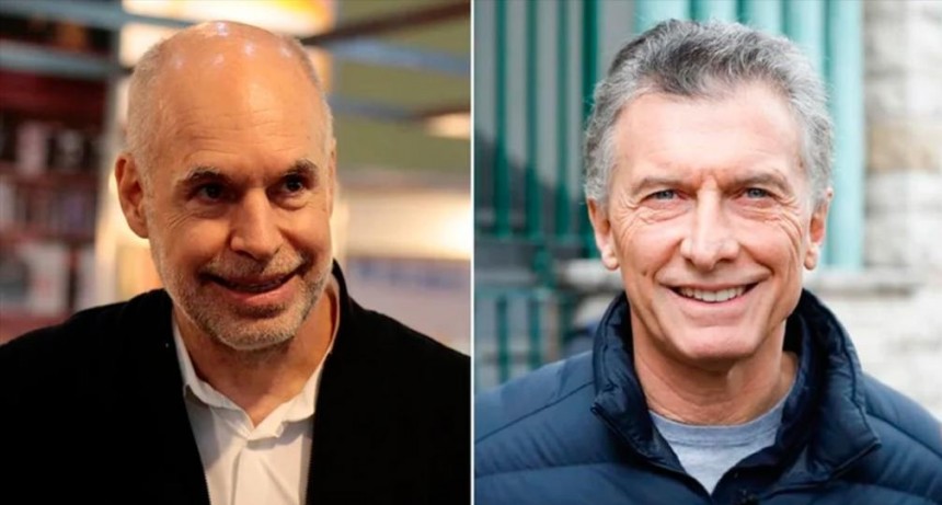 El desafío de Rodríguez Larreta a Macri para una PASO en 2023: 