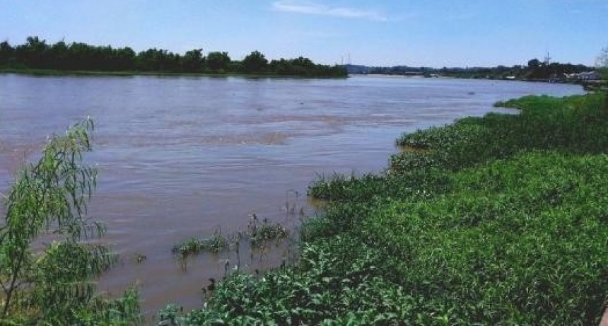 Desde el INA estiman que el río supere los 5 metros y el pico llegue el 15 de noviembre
