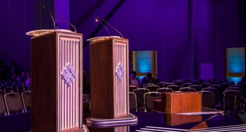 Así será el debate del 12 de noviembre entre Sergio Massa y Javier Milei, previo al balotaje