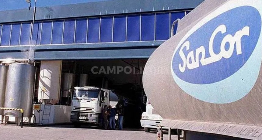 Socios de Sancor evalúan entregar la leche en otra empresa si ATILRA no afloja