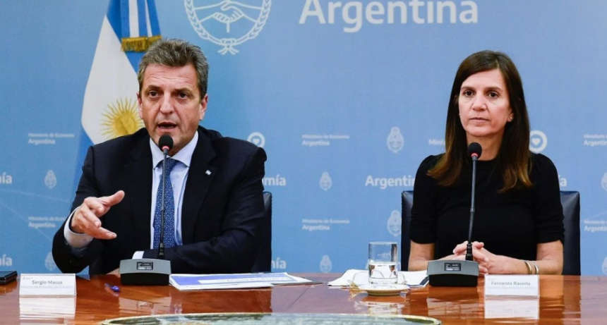 Massa y Raverta anunciaron nuevos créditos Anses de hasta $ 600 mil para jubilados y un millón para trabajadores
