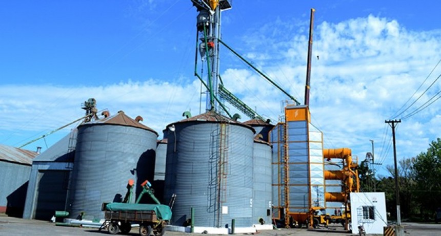 INTA desarrolló un nuevo sistema para la protección de granos almacenados