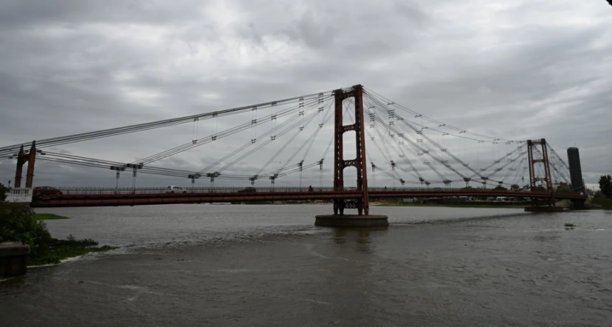 Cuáles son las principales ciudades que están al borde del alerta por la crecida del río Paraná