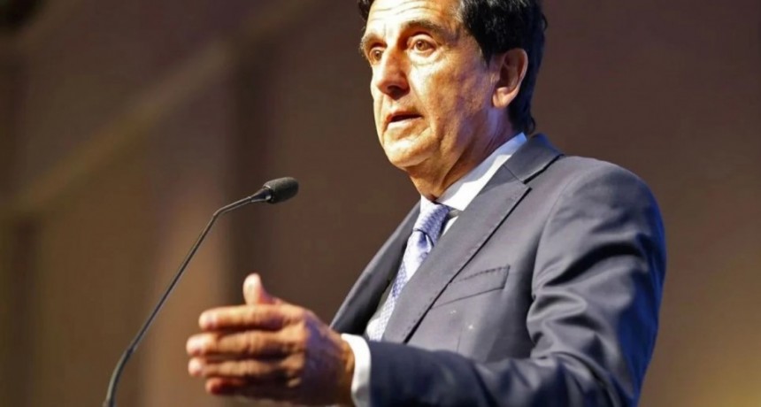 La Fundación Mediterránea dio por finalizado el vínculo con Melconian