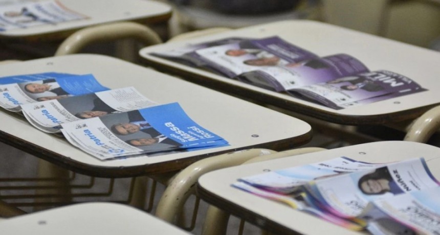 Balotaje: las boletas tendrán nueva fecha pero serán válidas las del 22 de octubre