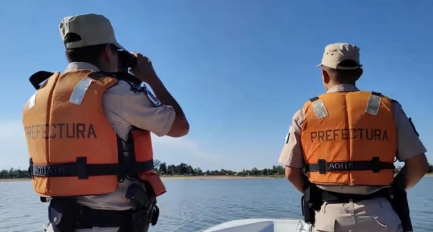 Prefectura Reconquista advirtió que la próxima semana el Puerto estaría en etapa de evacuación