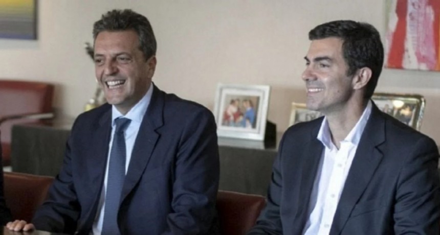 Urtubey anunció que votará a Massa: 