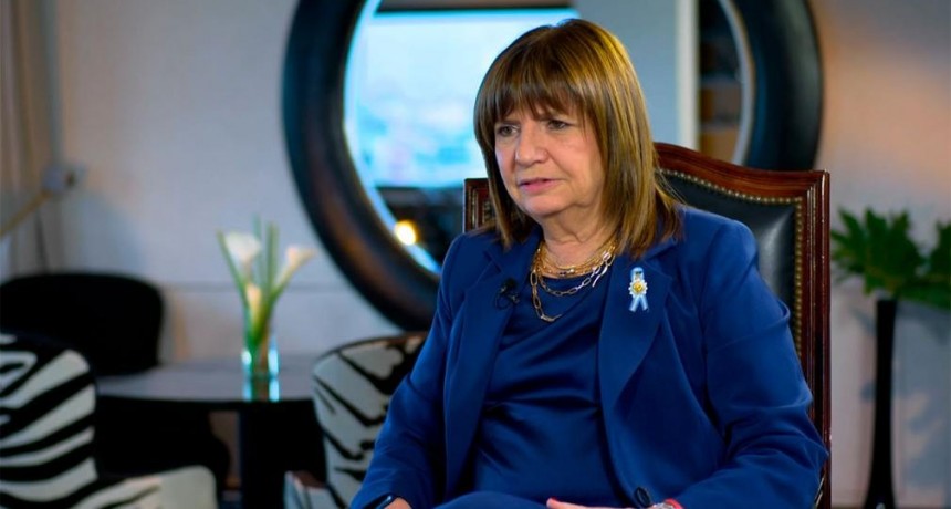 Patricia Bullrich: “Juntos por el Cambio era un envase ya muy destruido”