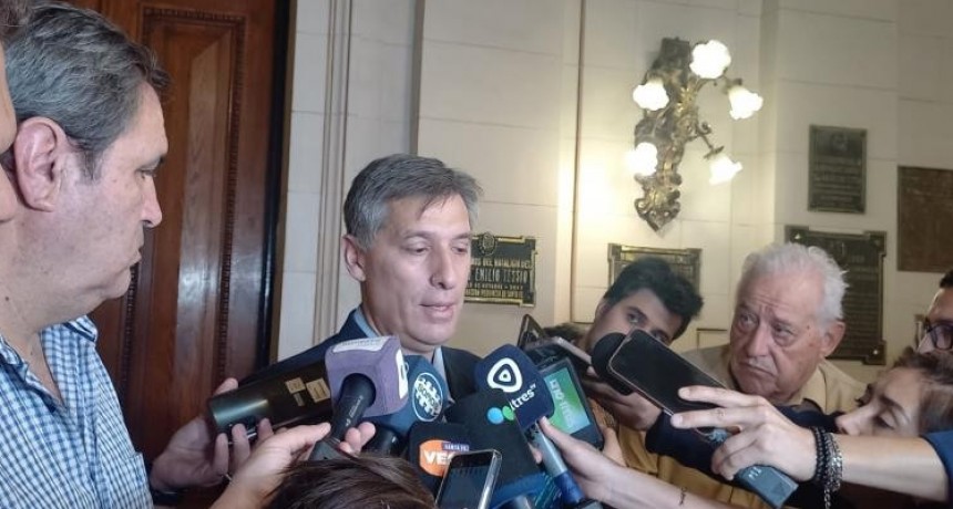 El futuro ministro de Economía dijo que las cuentas provinciales no tendrán “excedentes” al finalizar el año