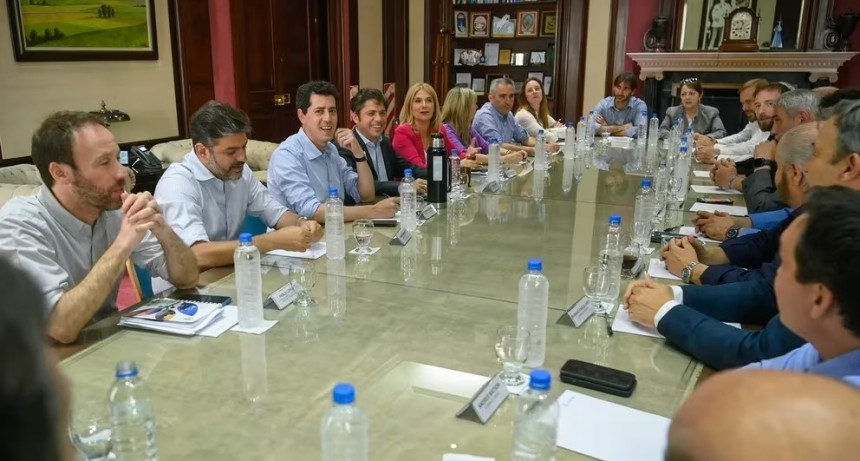 La diferencia de votos en el conurbano que buscan Kicillof y los intendentes para apalancar el triunfo de Sergio Massa