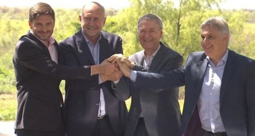 Tendrá control externo la unidad ejecutora del acueducto biprovincial Santa Fe - Córdoba