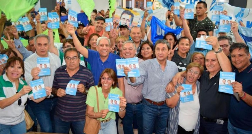 La CGT local se declaró “en movilización militante permanente para que Sergio Massa sea presidente”