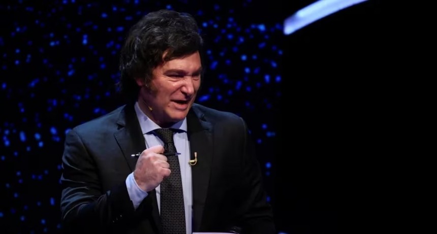 Debate presidencial: Milei confirmó que buscará dolarizar la economía y cerrar el Banco Central