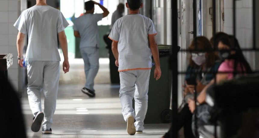 Por los hechos de inseguridad, médicos y personal de Salud hacen un paro este martes 21 y miércoles 22
