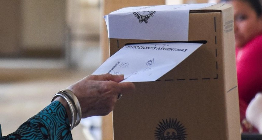 La Justicia Electoral aseguró que 