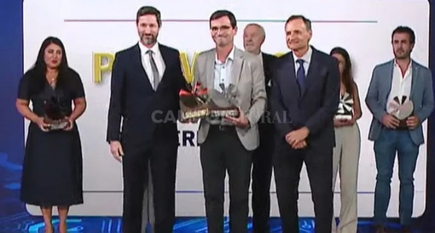  Una cooperativa santafesina brilló en los Premios a la Excelencia Agropecuaria    