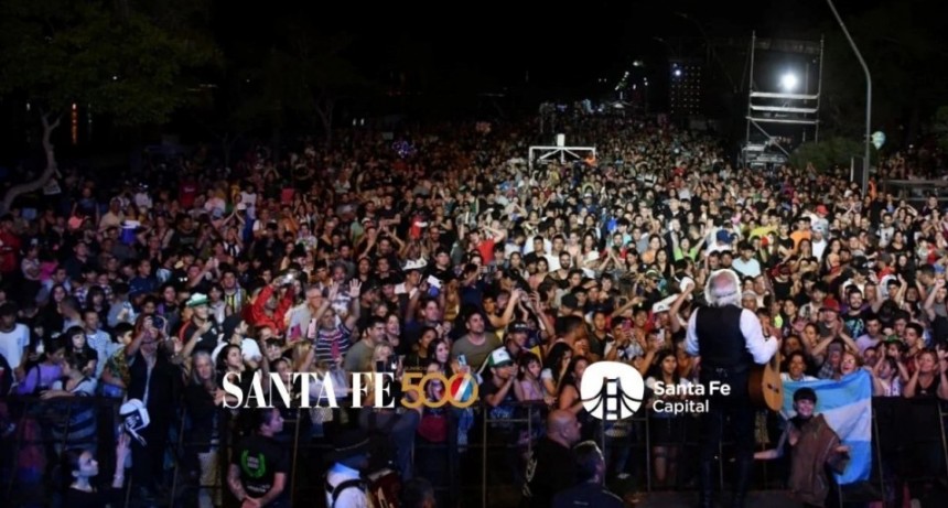 Música, colores y recuerdos, de cara al futuro