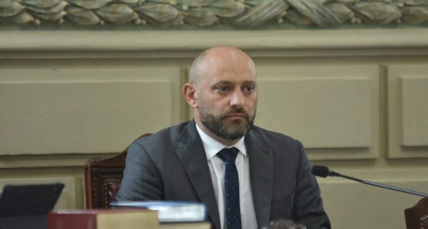 Puccini traza la meta para Desarrollo Productivo: 