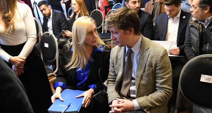 Quién es Santiago Caputo, el “arquitecto” de la victoria de Javier Milei