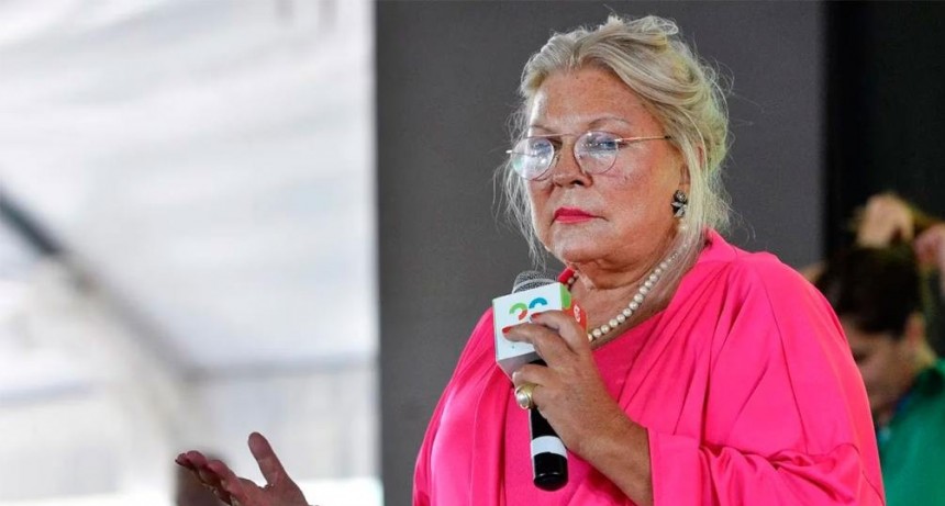 Elisa Carrió declaró “roto” a Juntos por el Cambio y dijo que la CC recupera su “plena autonomía”