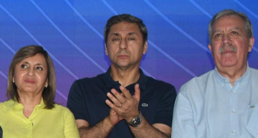 Silva Neder: "Hay que respetar la voluntad mayoritaria del pueblo argentino expresada en las urnas con absoluta libertad"