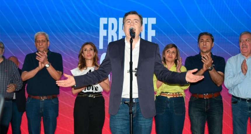 Zamora felicitó a Milei y agradeció a los santiagueños por la jornada democrática