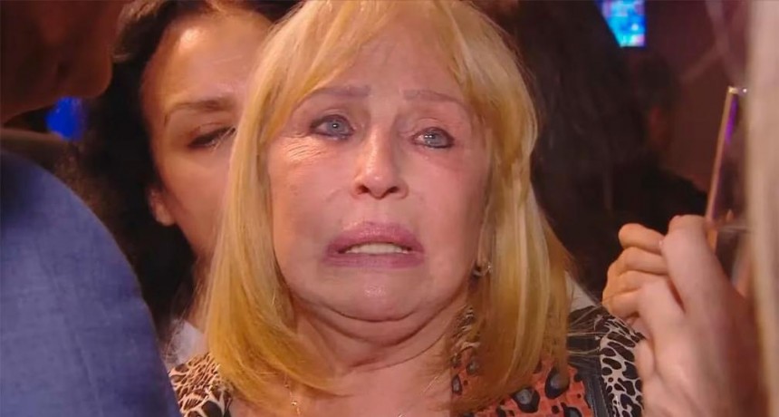 La emoción de la madre de Javier Milei después de saber que su hijo será el próximo presidente