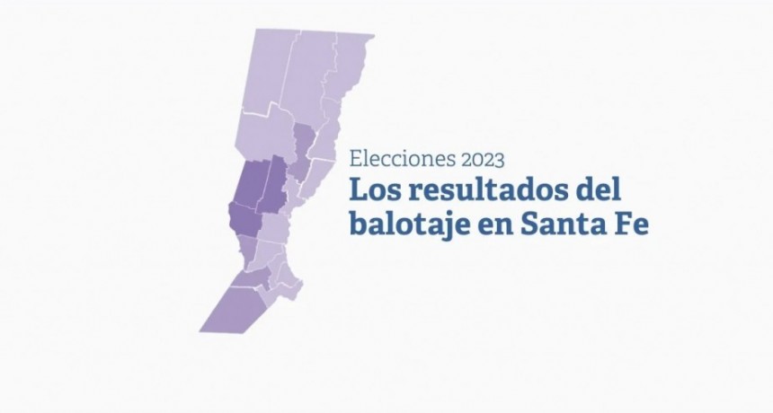 Milei es el nuevo presidente de los argentinos: cómo votó la provincia de Santa Fe